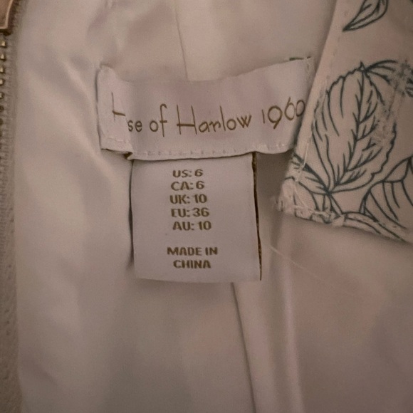 NWT House of Harlow 1960 mini dress - Picture 4 of 4